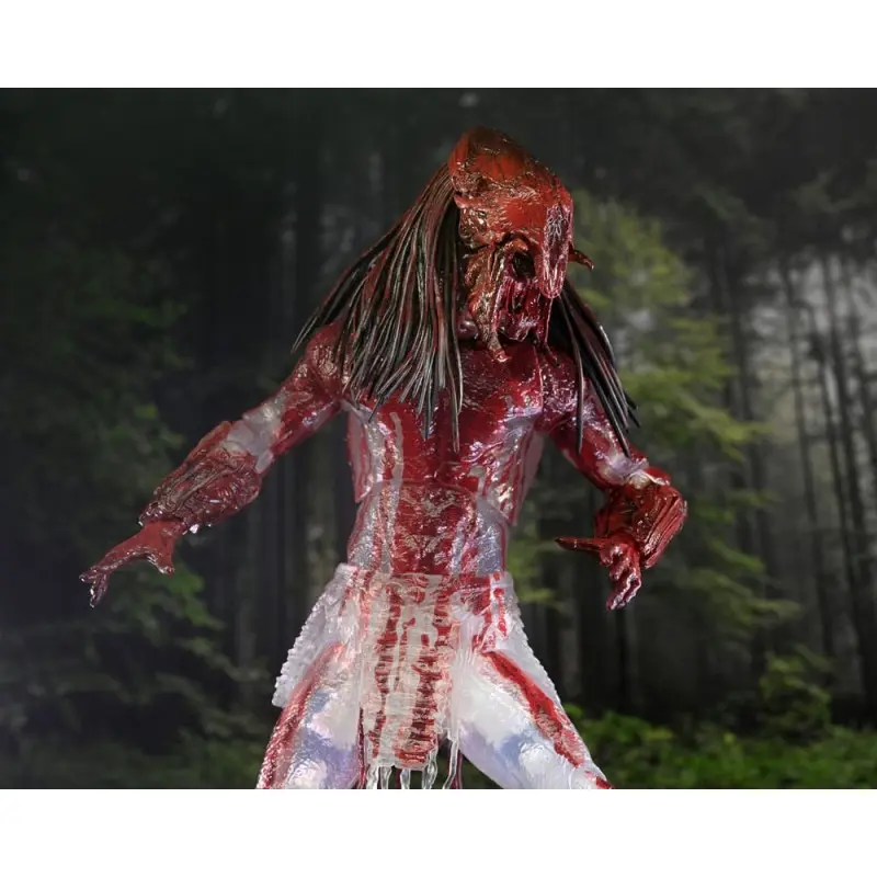 Prey figurine Ultimate Feral Bear Blood Predator 18 cm | 0634482517277