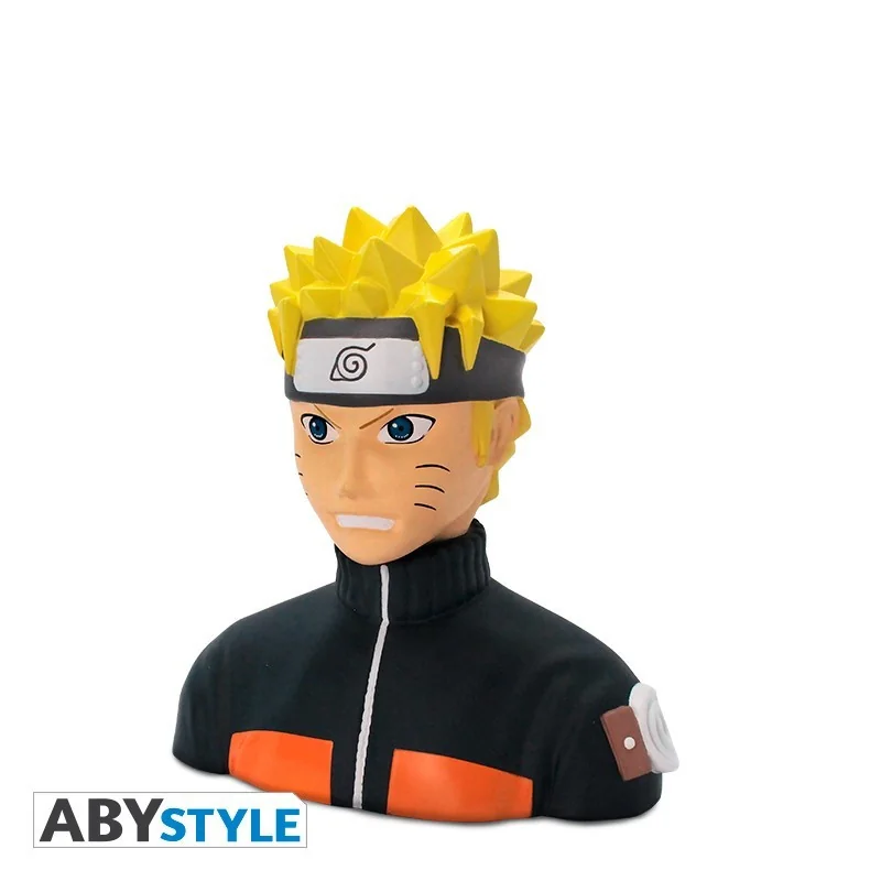 Naruto Shippuden PVC Piggy Bank Naruto | 3700789276524