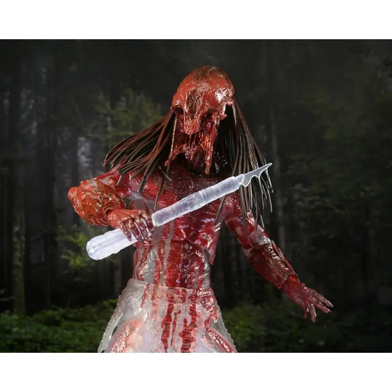 Prey figurine Ultimate Feral Bear Blood Predator 18 cm | 0634482517277