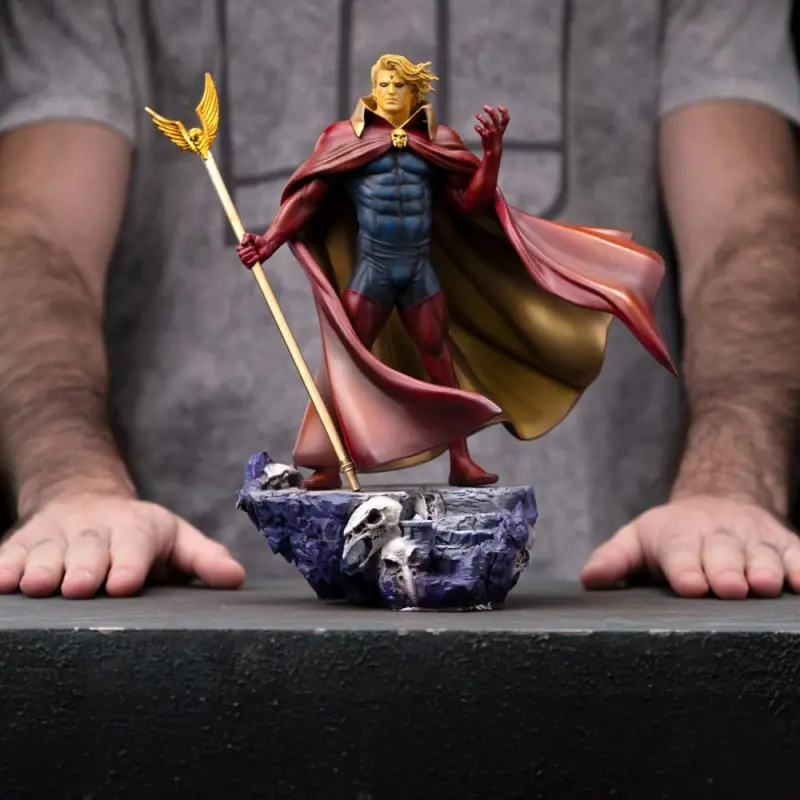 Marvel statuette 1/10 BDS Art Scale Adam Warlock 25 cm   | 0618231956333