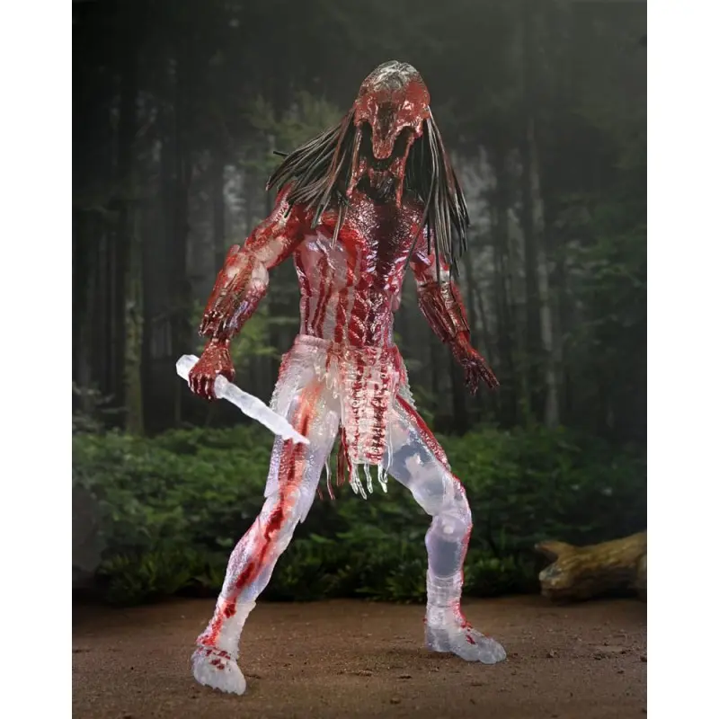 Prey figurine Ultimate Feral Bear Blood Predator 18 cm | 0634482517277