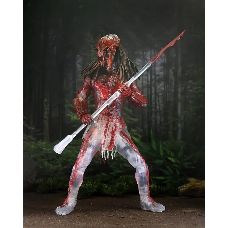 Prey figurine Ultimate Feral Bear Blood Predator 18 cm | 0634482517277