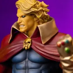 Marvel statuette 1/10 BDS Art Scale Adam Warlock 25 cm   | 0618231956333