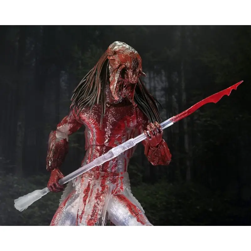 Prey figurine Ultimate Feral Bear Blood Predator 18 cm | 0634482517277