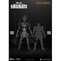 Le Seigneur des Anneaux figurine Dynamic Action Heroes 1/9 Sauron 29 cm | 4711385241686