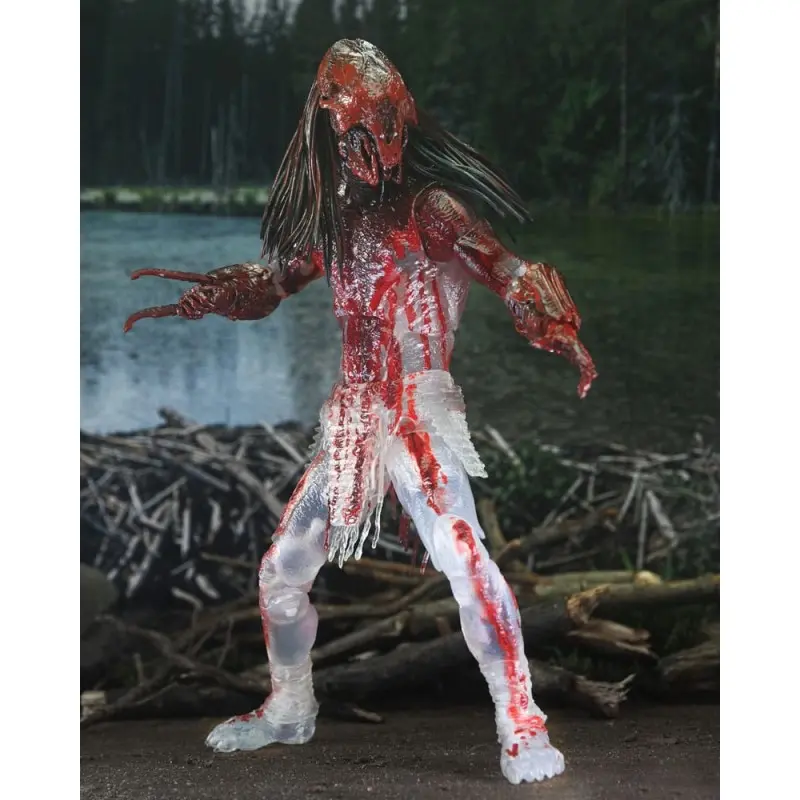 Prey figurine Ultimate Feral Bear Blood Predator 18 cm | 0634482517277