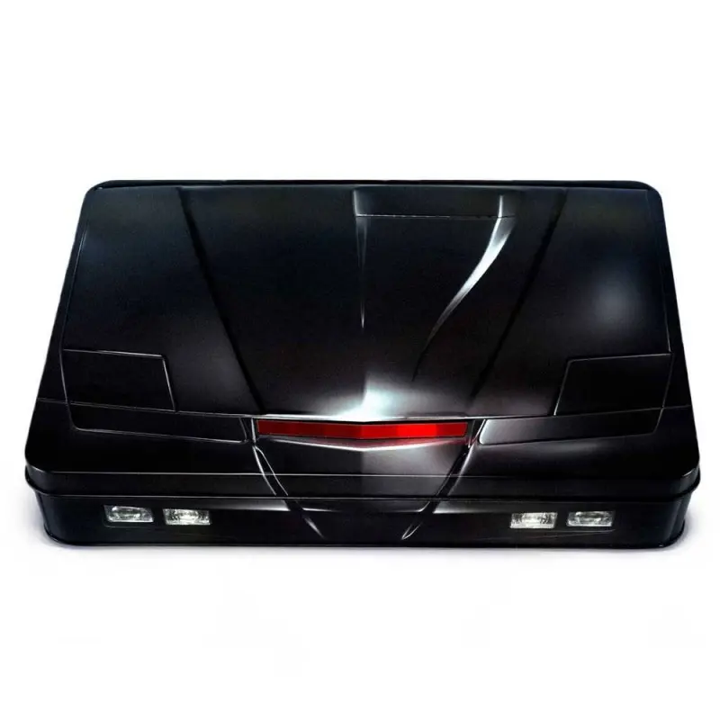 Knight Rider coffret cadeau F.L.A.G Agent Kit | 8437017951681