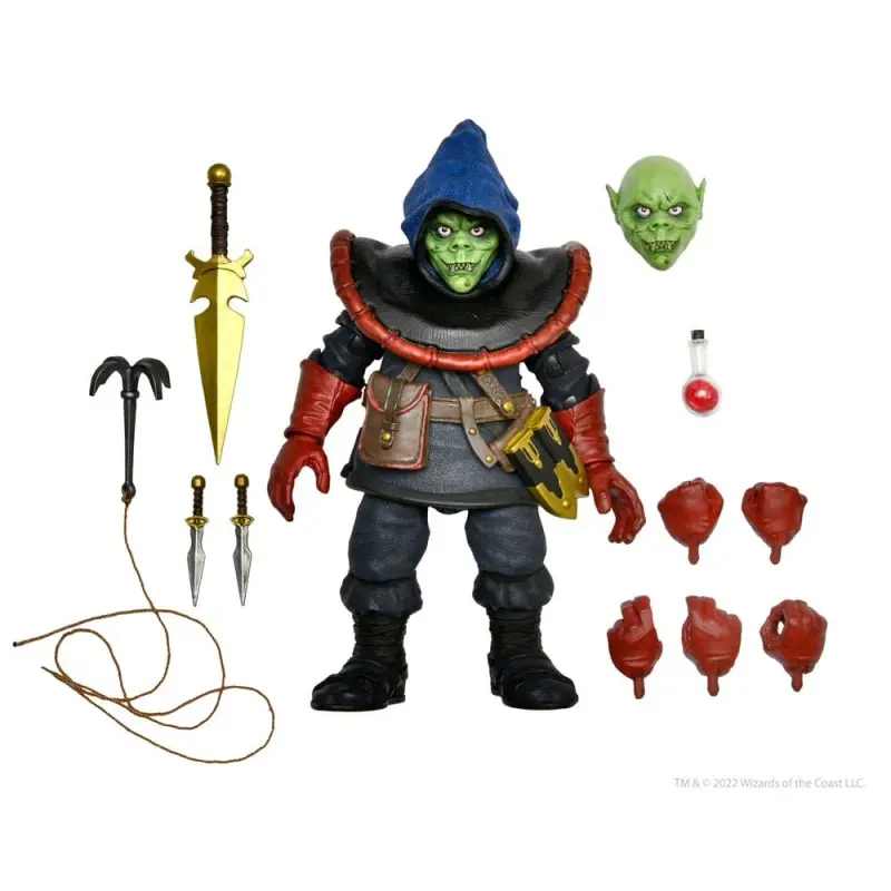 Dungeons & Dragons figurine Ultimate Zarak 18 cm | 0634482522776