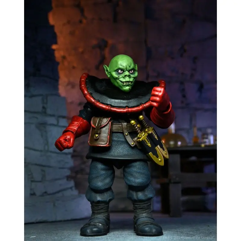 Dungeons & Dragons figurine Ultimate Zarak 18 cm | 0634482522776