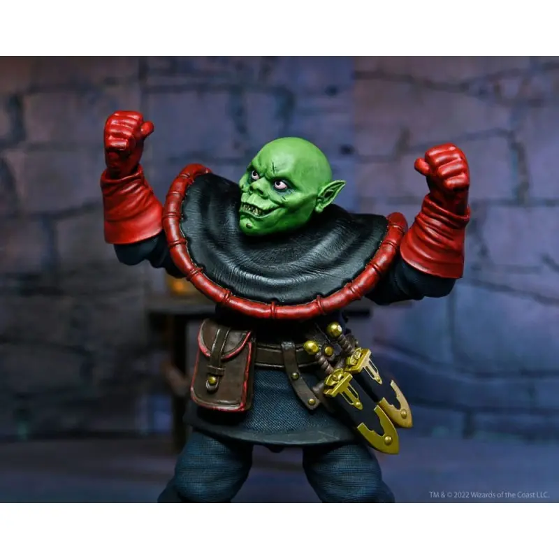 Dungeons & Dragons figurine Ultimate Zarak 18 cm | 0634482522776