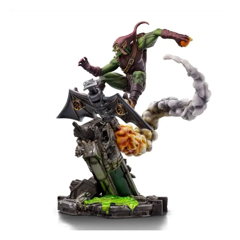 Marvel statuette 1/10 BDS Art Scale Green Goblin 27 cm      | 0618231956340