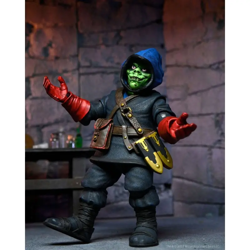 Dungeons & Dragons figurine Ultimate Zarak 18 cm | 0634482522776