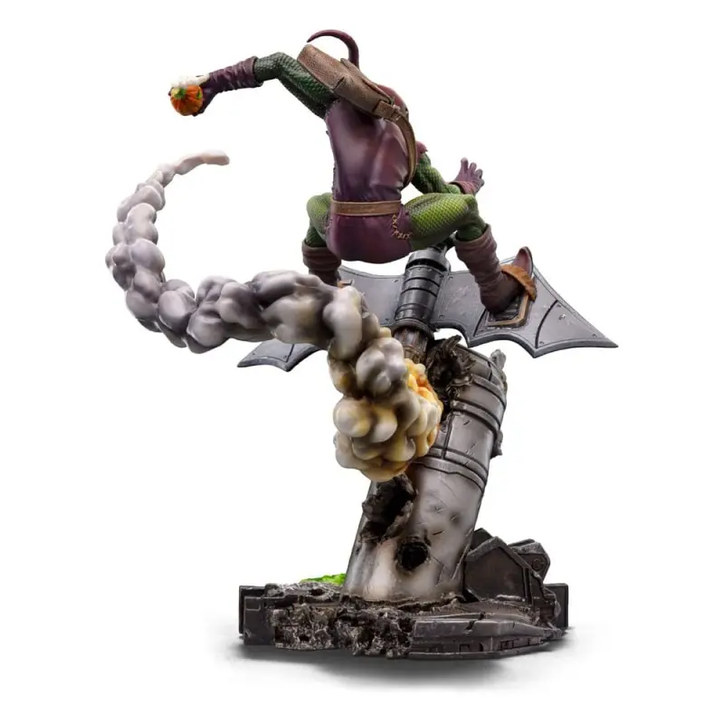 Marvel statuette 1/10 BDS Art Scale Green Goblin 27 cm      | 0618231956340