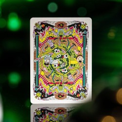 Rick and Morty jeu de cartes à jouer 