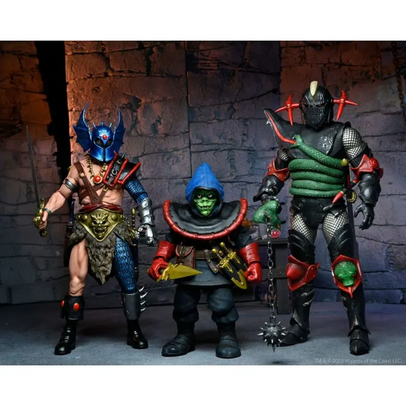 Dungeons & Dragons figurine Ultimate Zarak 18 cm | 0634482522776