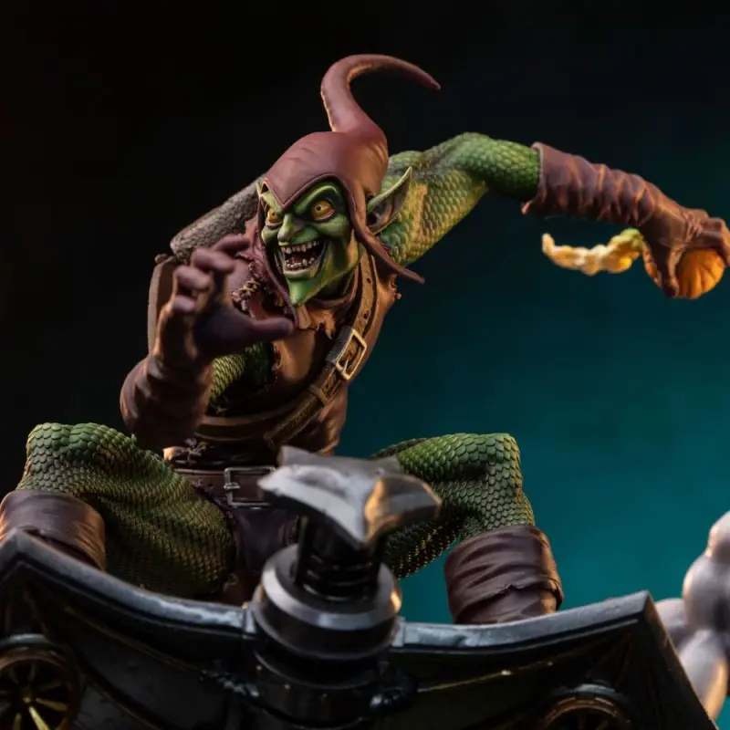 Marvel statuette 1/10 BDS Art Scale Green Goblin 27 cm      | 0618231956340