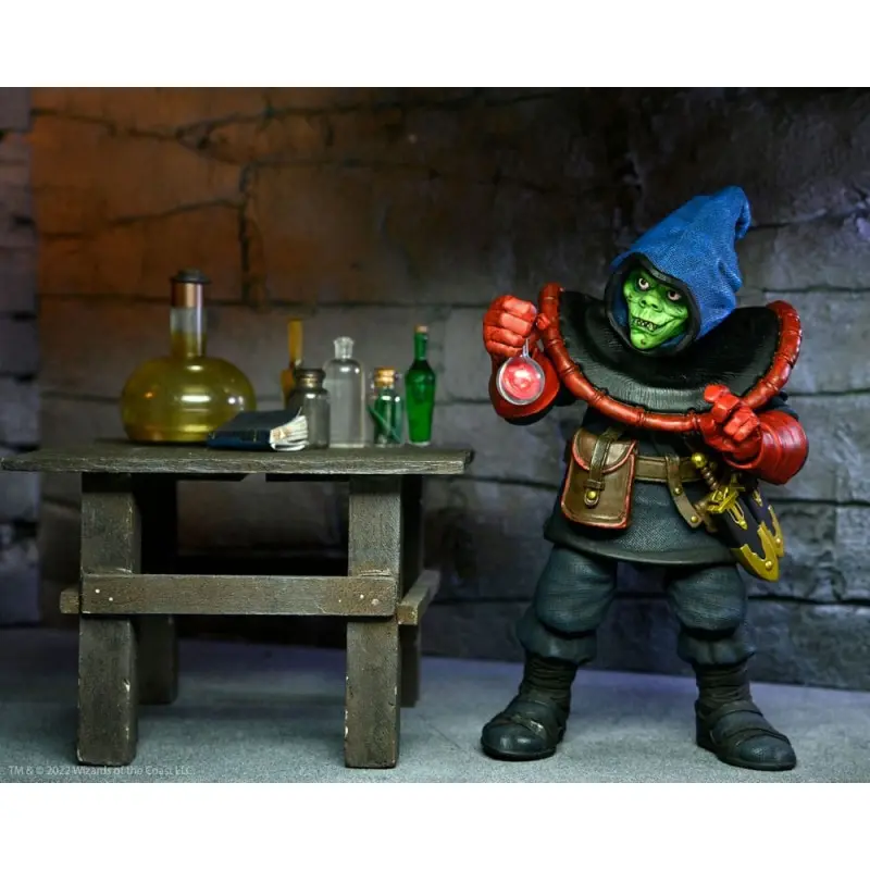 Dungeons & Dragons figurine Ultimate Zarak 18 cm | 0634482522776