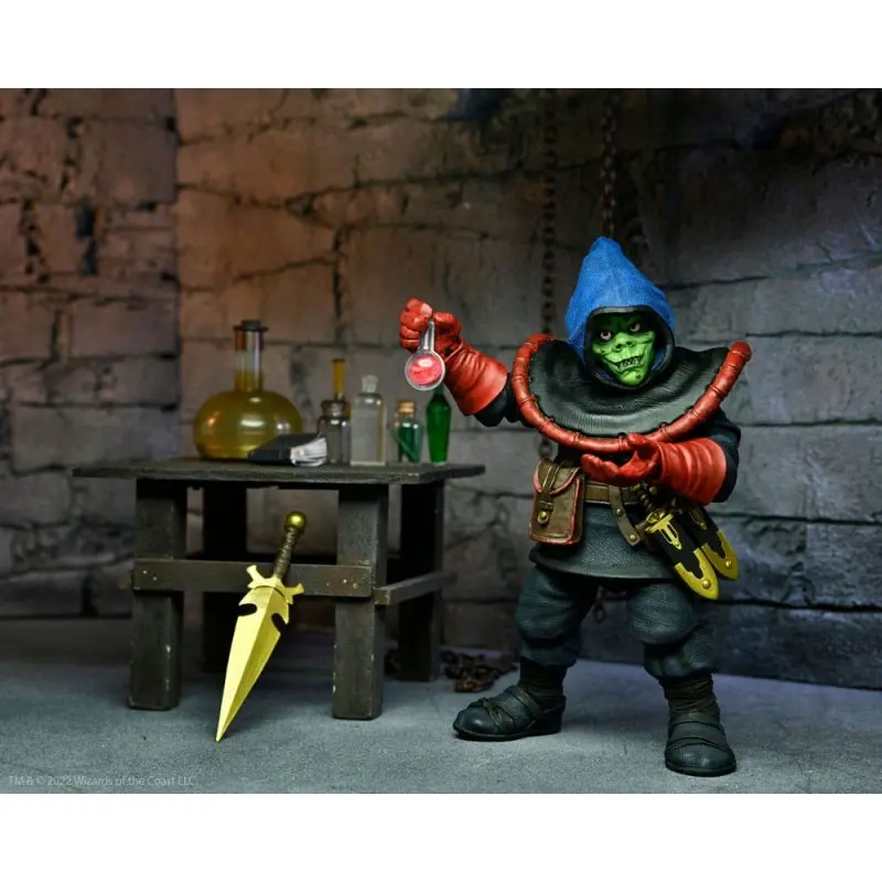 Dungeons & Dragons figurine Ultimate Zarak 18 cm | 0634482522776
