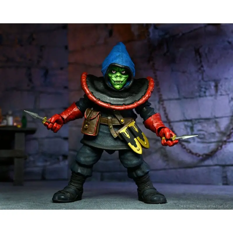 Dungeons & Dragons figurine Ultimate Zarak 18 cm | 0634482522776
