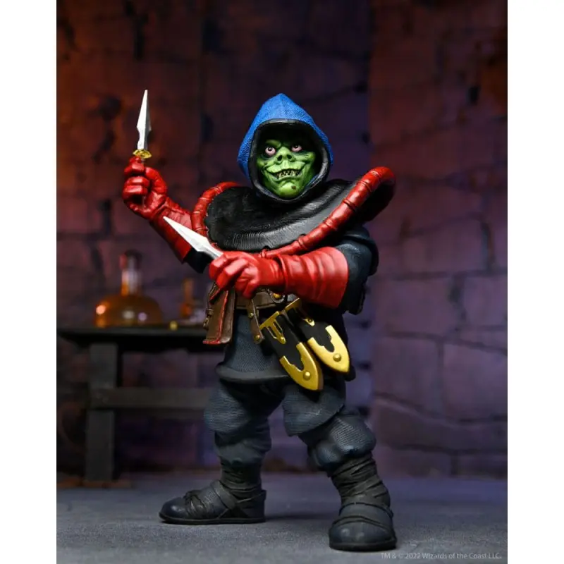 Dungeons & Dragons figurine Ultimate Zarak 18 cm | 0634482522776