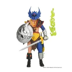 Dungeons & Dragons figurine 50th Anniversary Warduke on Blister Card 18 cm | 0634482522806