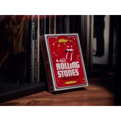 The Rolling Stones jeu de cartes à jouer 