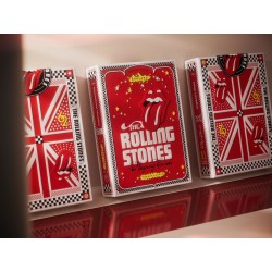The Rolling Stones jeu de cartes à jouer 