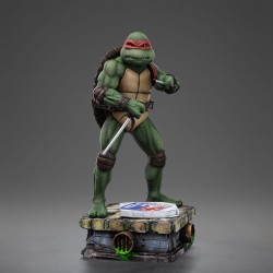 Tortues Ninja statuette 1/10 Art Scale Raphael 21 cm       