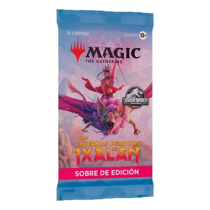 Magic the Gathering Las cavernas perdidas de Ixalan présentoir boosters d'extension (30) *ESPAGNOL* | 5010996150721