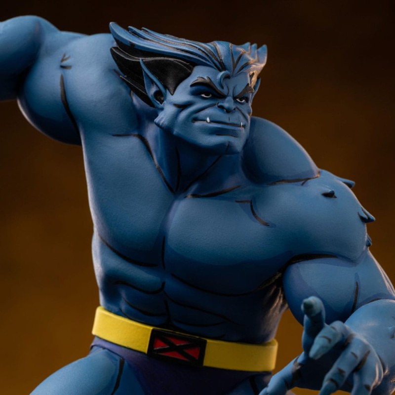 Marvel statuette 1/10 BDS Art Scale Beast 19 cm      