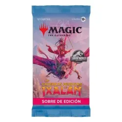 Magic the Gathering Las cavernas perdidas de Ixalan présentoir boosters d'extension (30) *ESPAGNOL* | 5010996150721