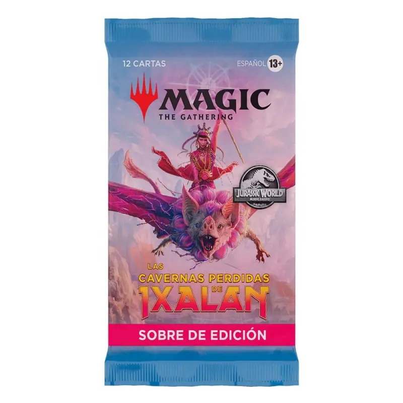 Magic the Gathering Las cavernas perdidas de Ixalan présentoir boosters d'extension (30) *ESPAGNOL* | 5010996150721