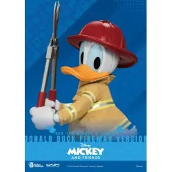 Mickey & Friends figurine Dynamic Action Heroes 1/9 Donald Duck Fireman Ver. 24 cm | 4711385241174