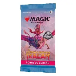 Magic the Gathering Las cavernas perdidas de Ixalan présentoir boosters d'extension (30) *ESPAGNOL* | 5010996150721