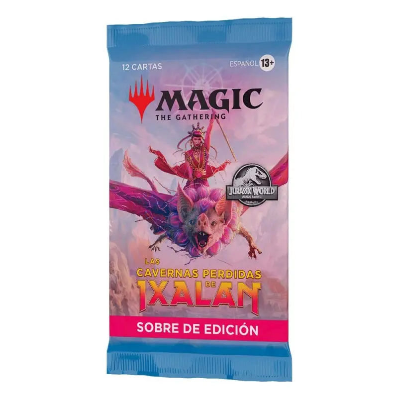 Magic the Gathering Las cavernas perdidas de Ixalan présentoir boosters d'extension (30) *ESPAGNOL* | 5010996150721