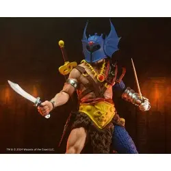 Dungeons & Dragons figurine 50th Anniversary Warduke on Blister Card 18 cm | 0634482522806
