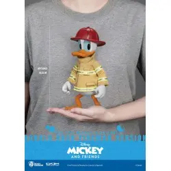 Mickey & Friends figurine Dynamic Action Heroes 1/9 Donald Duck Fireman Ver. 24 cm | 4711385241174