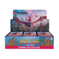 Magic the Gathering Las cavernas perdidas de Ixalan présentoir boosters d'extension (30) *ESPAGNOL* | 5010996150721