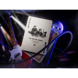 The Rolling Stones jeu de cartes à jouer 