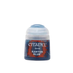 Product: Citadel - Kantor Blue Base 12ML

Brand: Games Workshop / Citadel