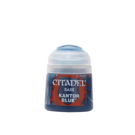 Product: Citadel - Kantor Blauwe Basis 12ML

Merk: Games Workshop / Citadel