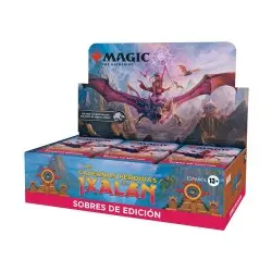 Magic the Gathering Las cavernas perdidas de Ixalan présentoir boosters d'extension (30) *ESPAGNOL* | 5010996150721