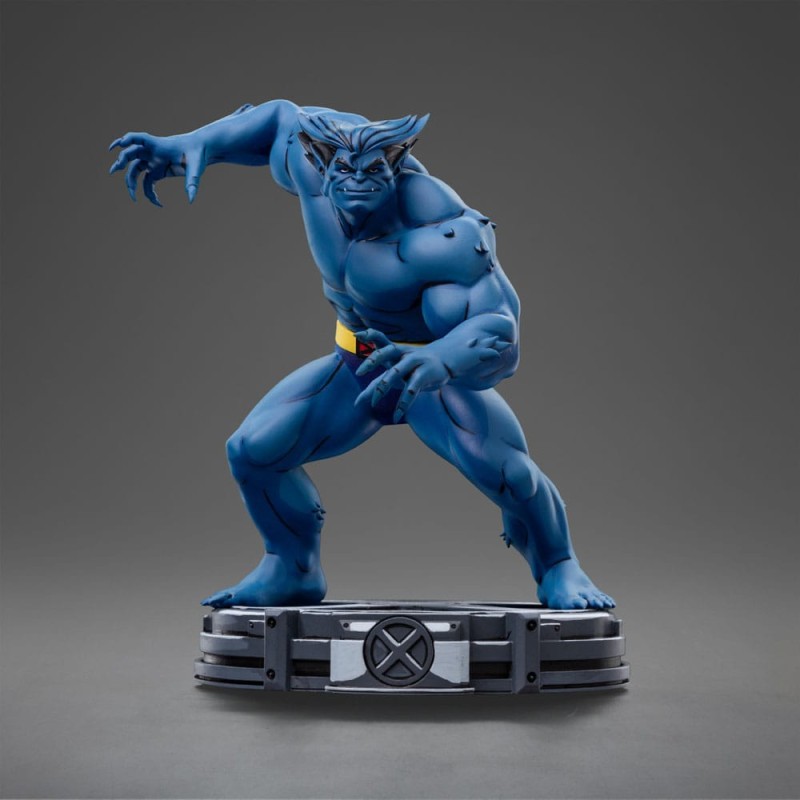 Marvel statuette 1/10 BDS Art Scale Beast 19 cm      