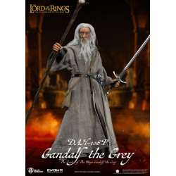 Le Seigneur des Anneaux figurine Dynamic Action Heroes 1/9 Gandalf le Gris 21 cm 