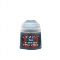 Product: Citadel - Stegadon Schaal Groene Basis 12ML

Merk: Games Workshop / Citadel