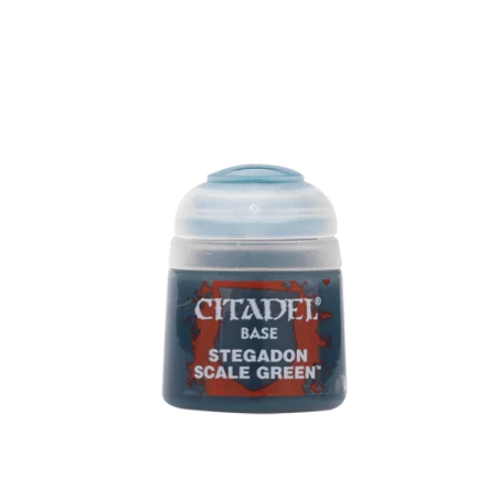 Product: Citadel - Stegadon Scale Green Base 12ML

Brand: Games Workshop / Citadel