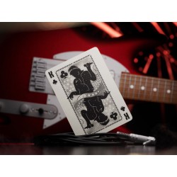 The Rolling Stones jeu de cartes à jouer 