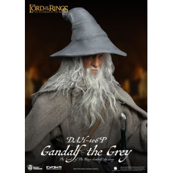 Le Seigneur des Anneaux figurine Dynamic Action Heroes 1/9 Gandalf le Gris 21 cm 