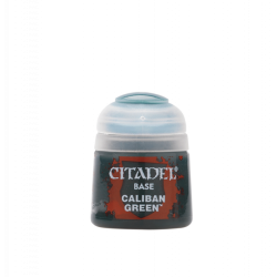 Product: Citadel - Caliban Groene Basis 12ML

Merk: Games Workshop / Citadel