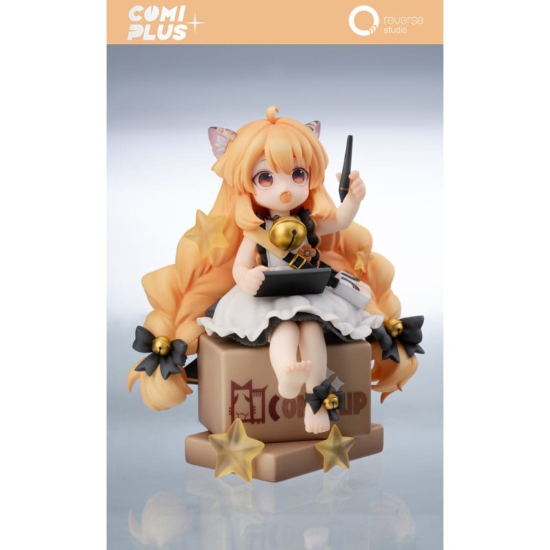 Original Character statuette Jiong Maozi cp30 Memorial Ver. 12 cm